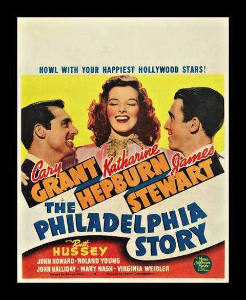 old movie poster